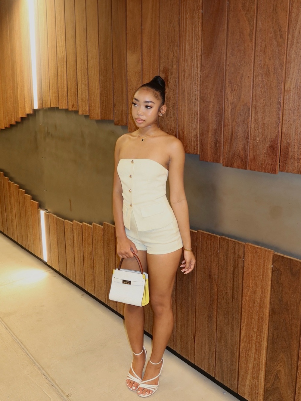 REVOLVE Karsi Two-Piece Short Set